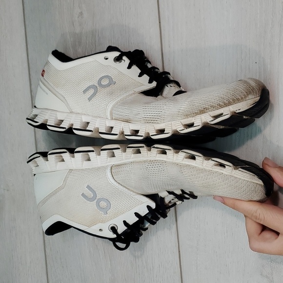 On Running Cloudswift Womens Athletic Running Sneakers shoes sz 8.5 - Picture 9 of 14